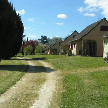 別荘 Domaine De Vaulatour.