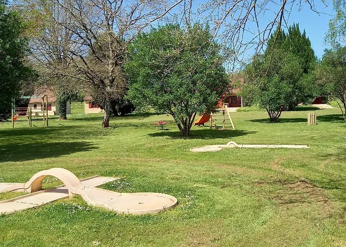Domaine De Vaulatour. Payzac (Dordogne)