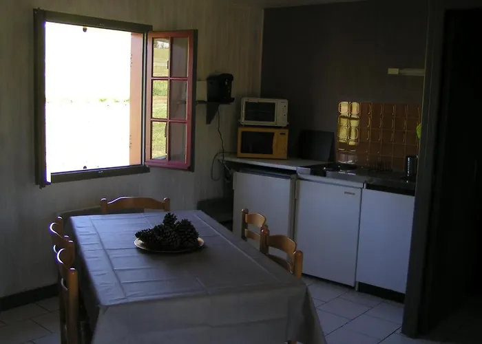 Domaine De Vaulatour. Сasa de vacaciones